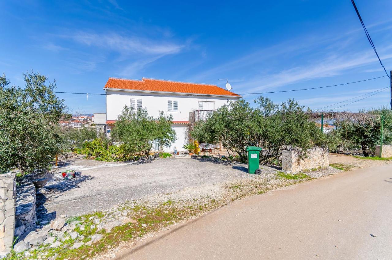 Apartments Stara Maslina Slatine Dış mekan fotoğraf