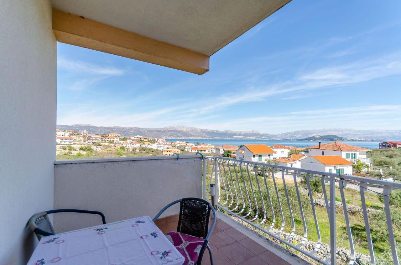 Apartments Stara Maslina Slatine Dış mekan fotoğraf