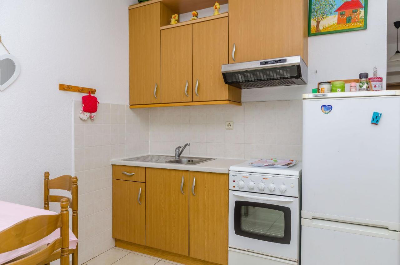 Apartments Stara Maslina Slatine Dış mekan fotoğraf