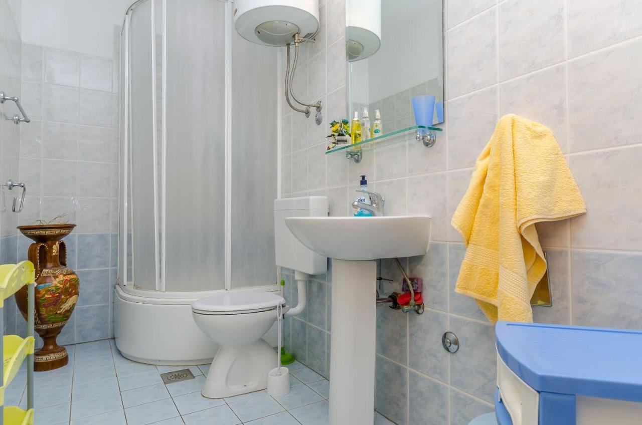 Apartments Stara Maslina Slatine Dış mekan fotoğraf