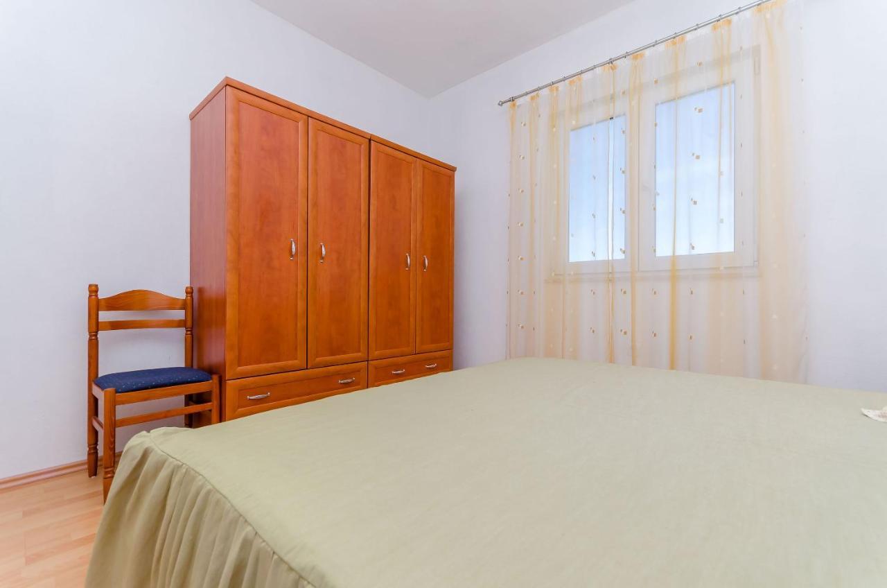 Apartments Stara Maslina Slatine Dış mekan fotoğraf