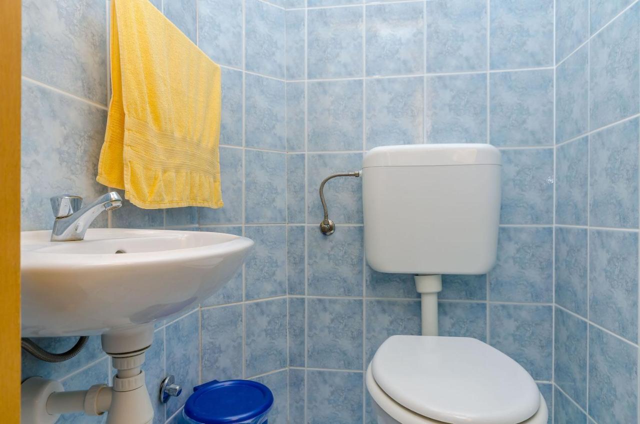 Apartments Stara Maslina Slatine Dış mekan fotoğraf