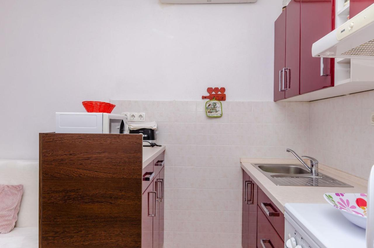 Apartments Stara Maslina Slatine Dış mekan fotoğraf