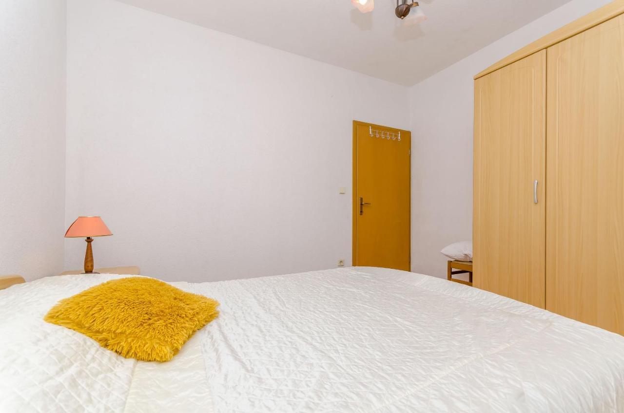 Apartments Stara Maslina Slatine Dış mekan fotoğraf