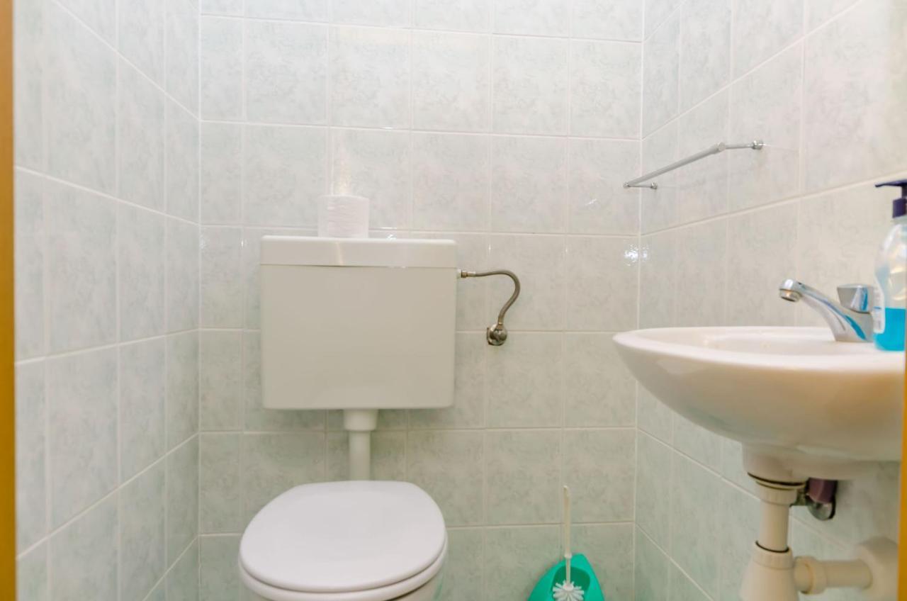 Apartments Stara Maslina Slatine Dış mekan fotoğraf