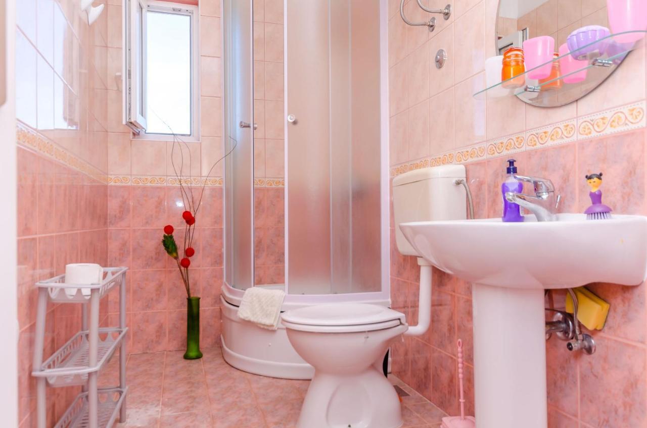 Apartments Stara Maslina Slatine Dış mekan fotoğraf