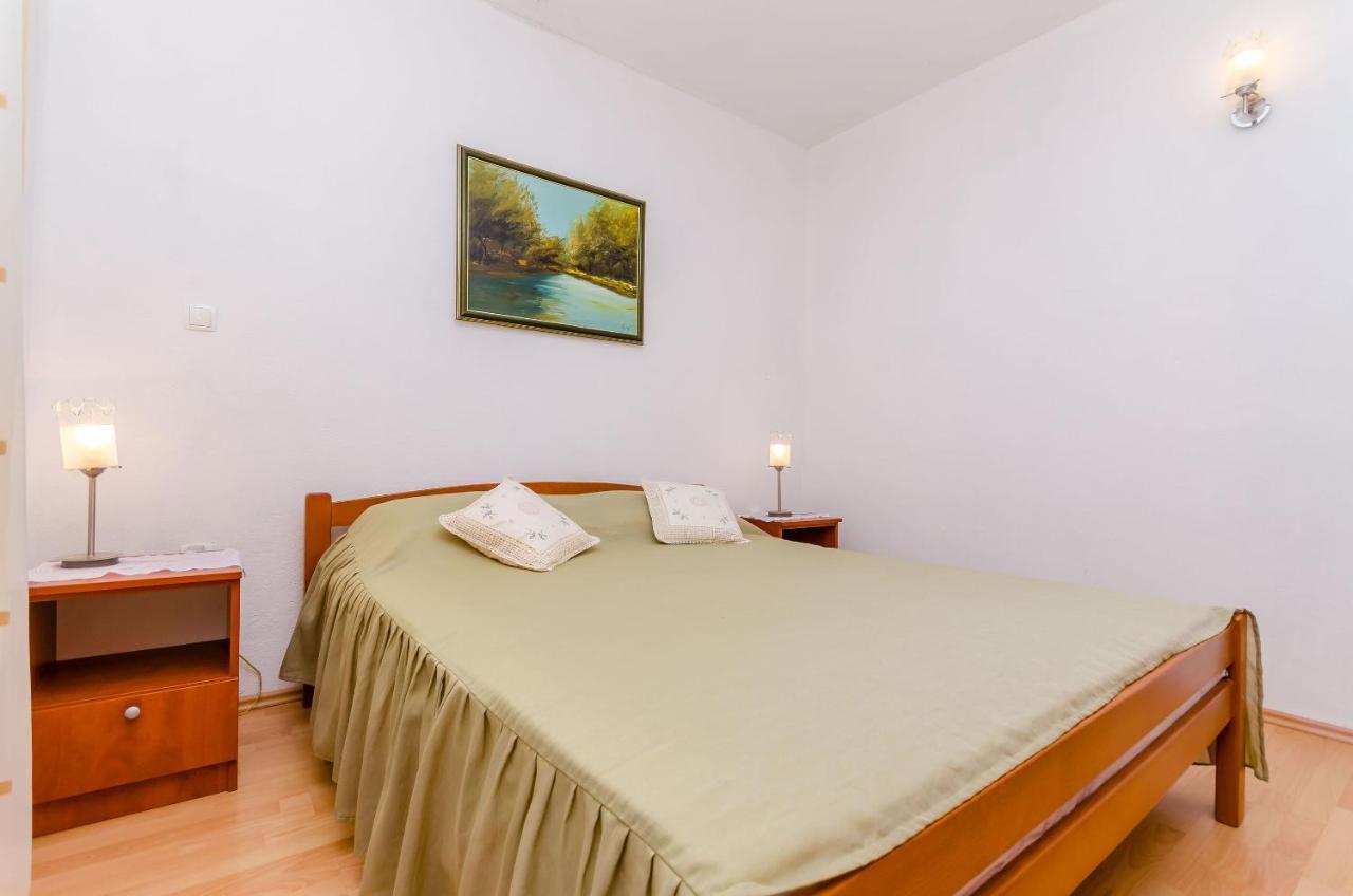 Apartments Stara Maslina Slatine Dış mekan fotoğraf