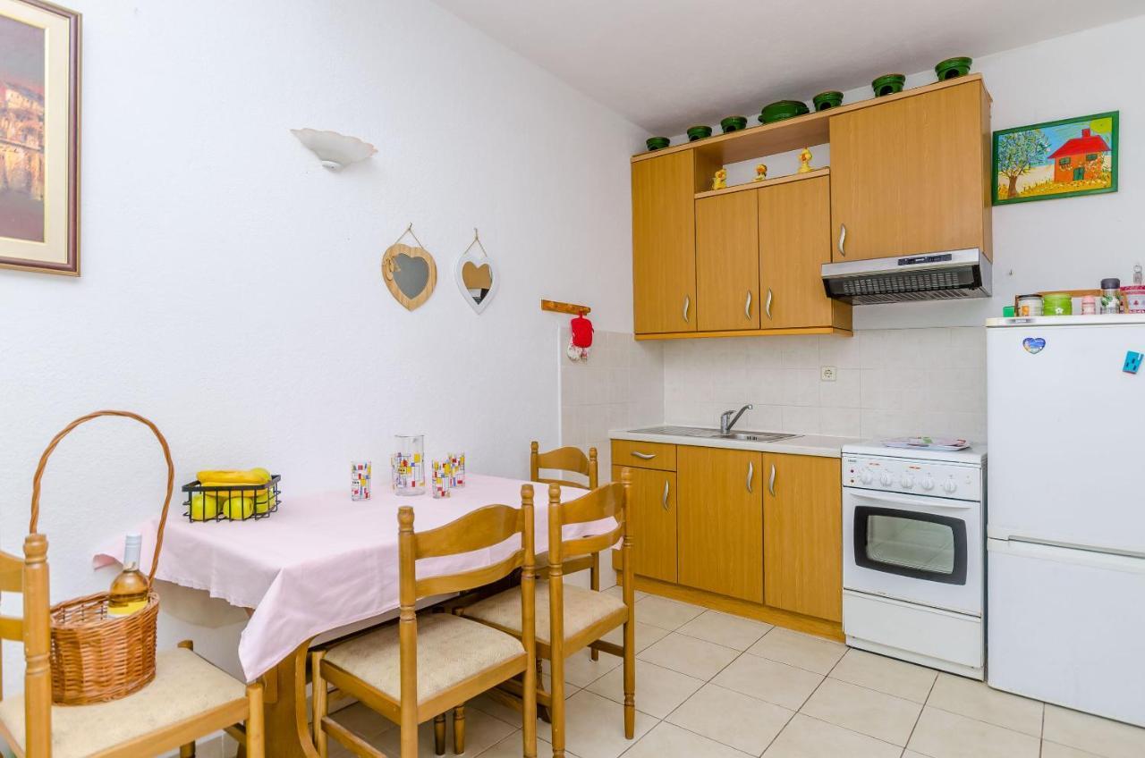 Apartments Stara Maslina Slatine Dış mekan fotoğraf