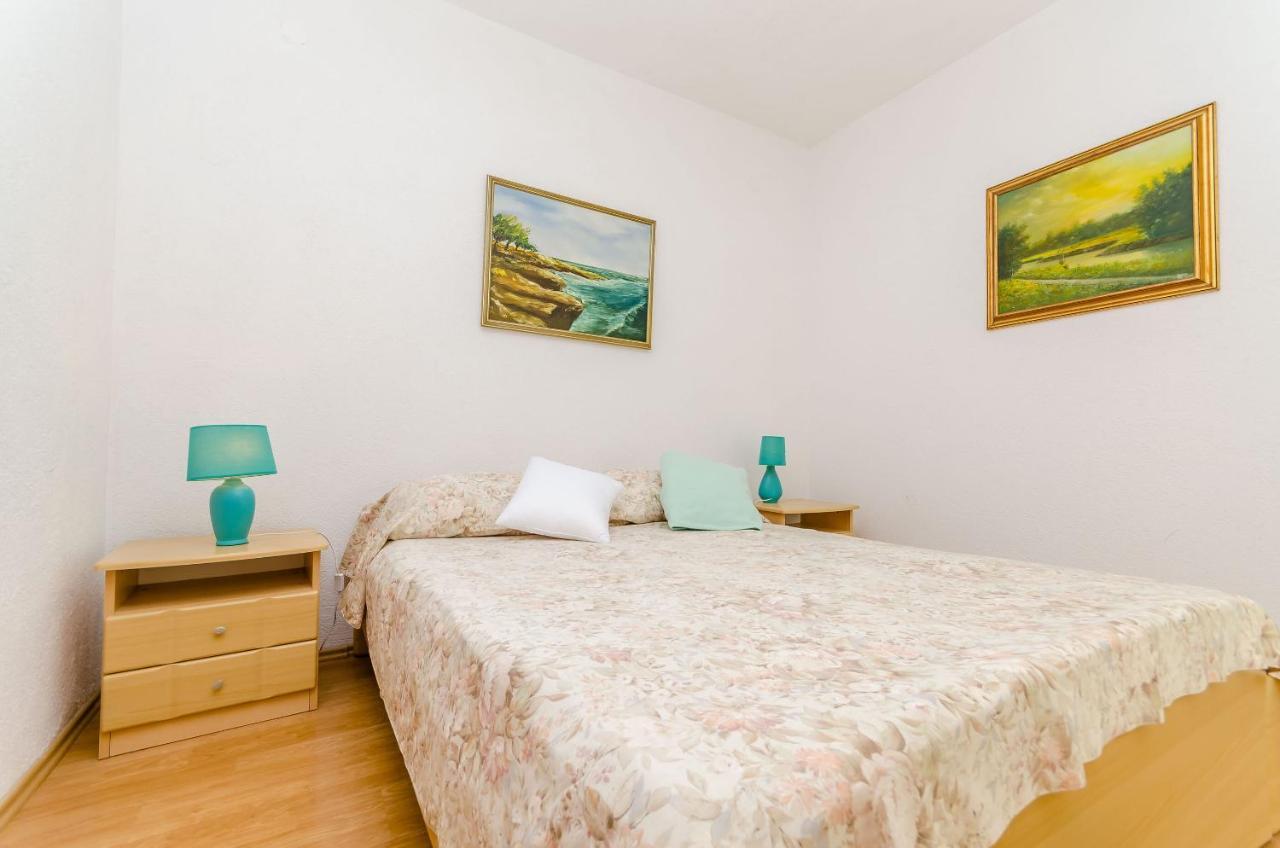 Apartments Stara Maslina Slatine Dış mekan fotoğraf